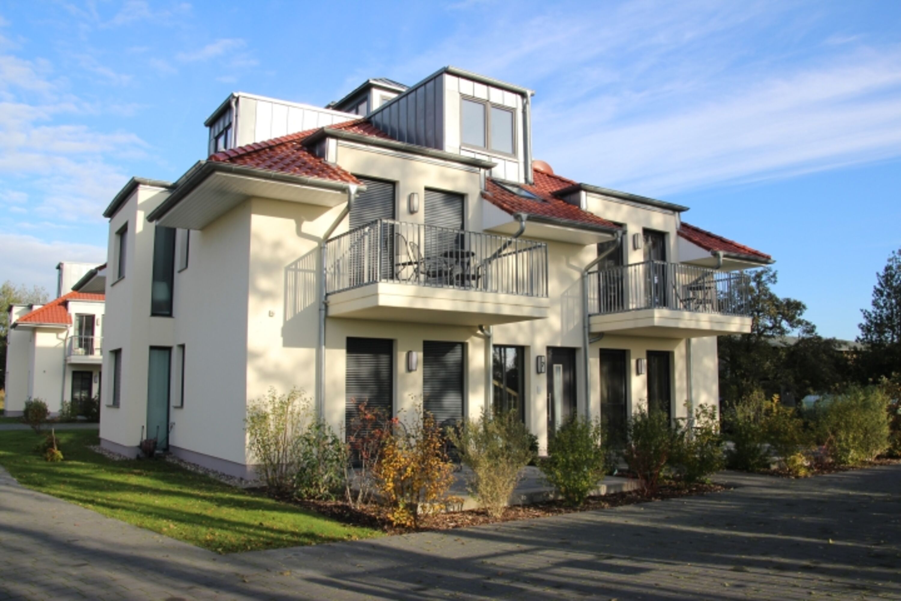 Das Haus "Lotte"