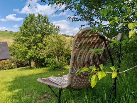 der perfekte Ort um ganz im Hier und Jetzt anzukommen