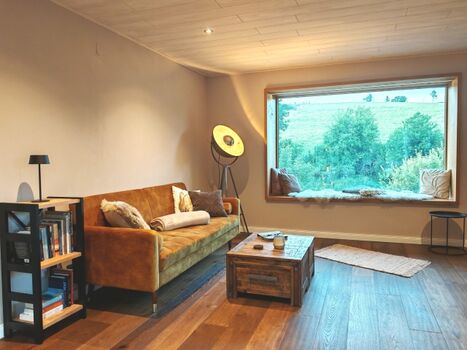 in der Ferienwohnung Elmo!