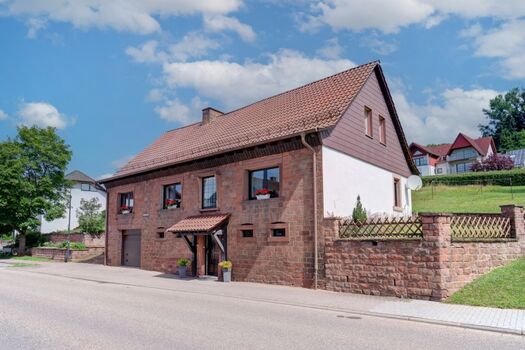 Ferienhaus Storchenblick