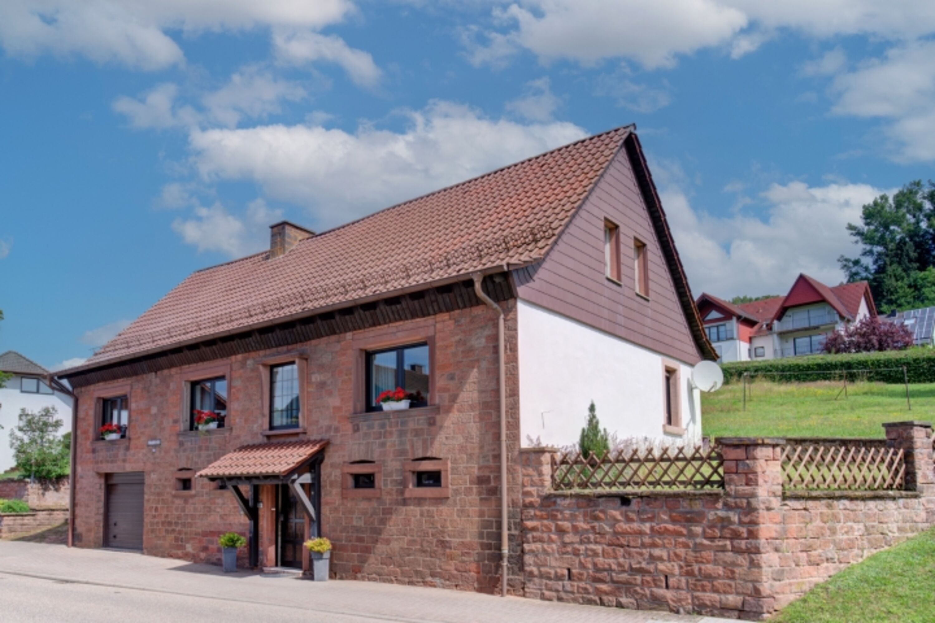 Ferienhaus Storchenblick