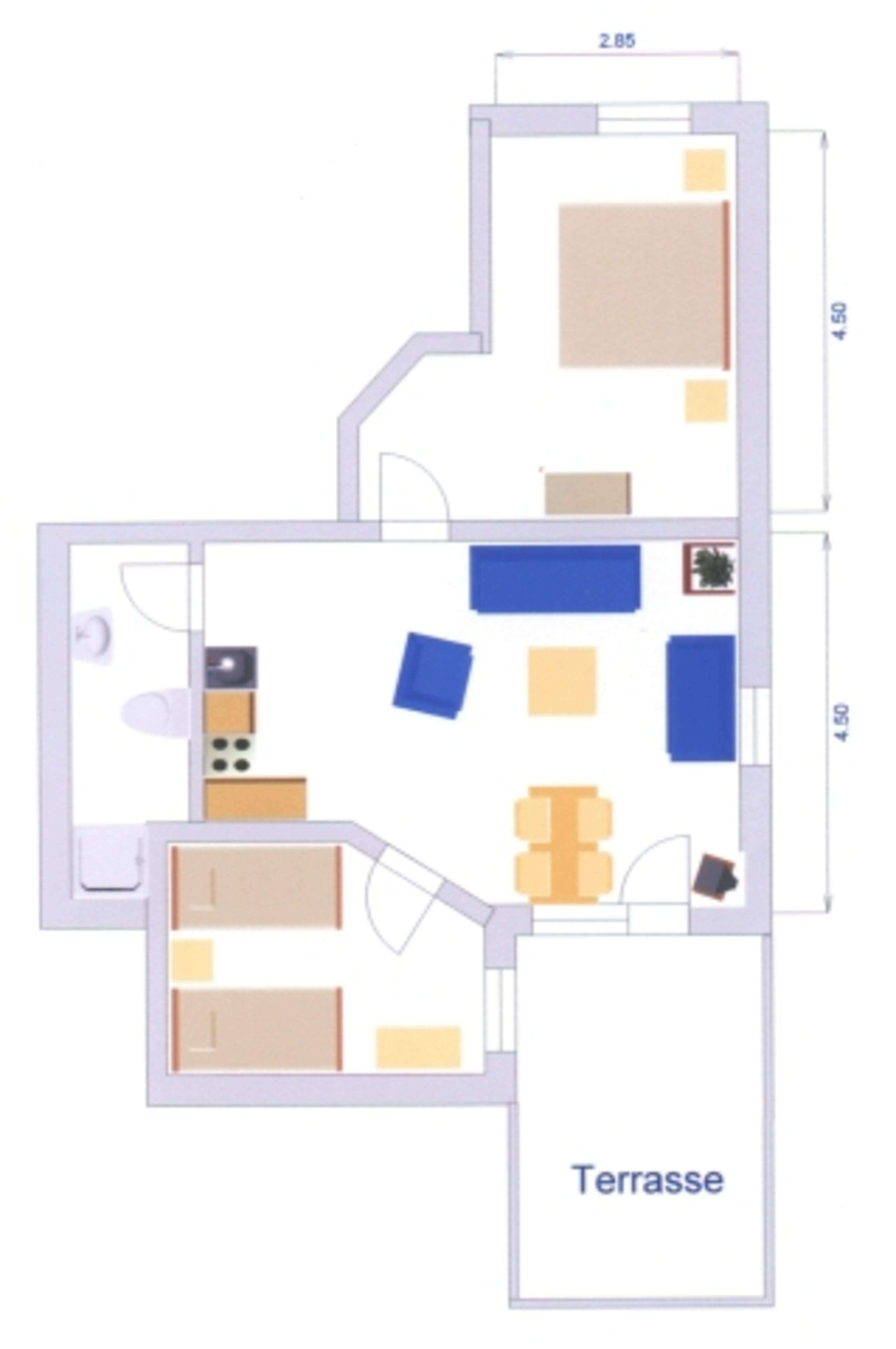 Lageplan