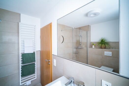 Unsere modernen Bäder