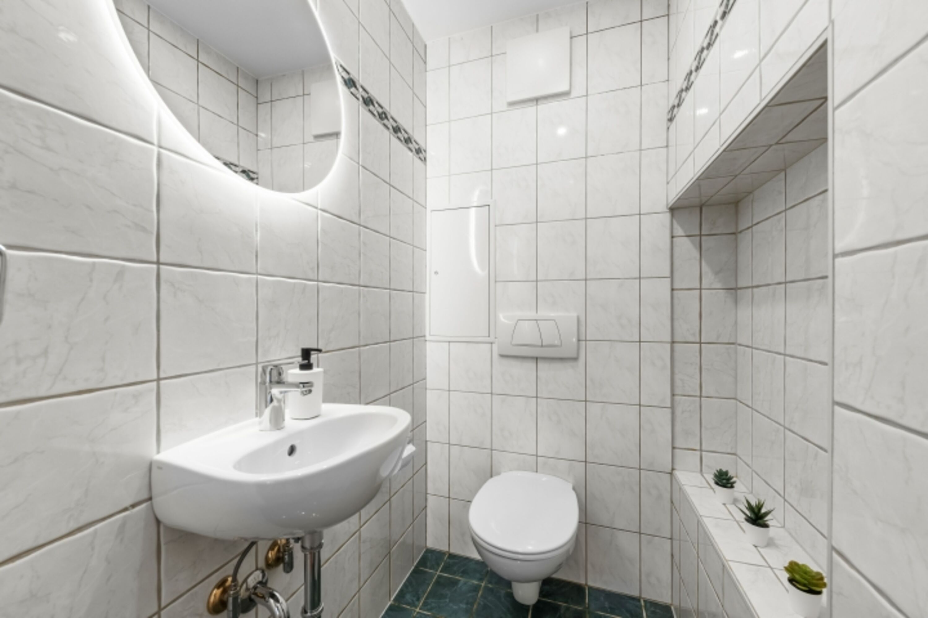 Separates WC