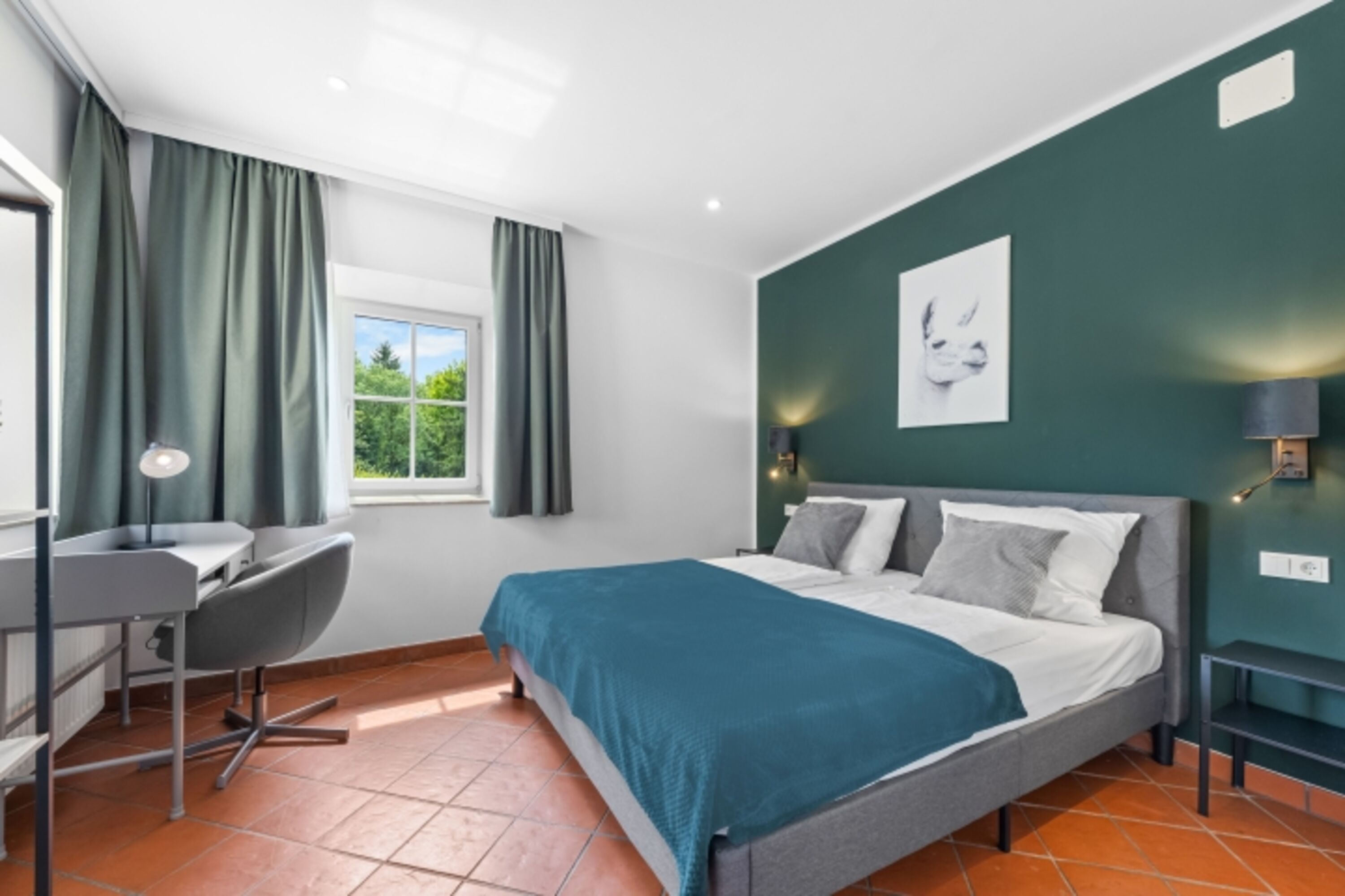 Schlafzimmer 2.1