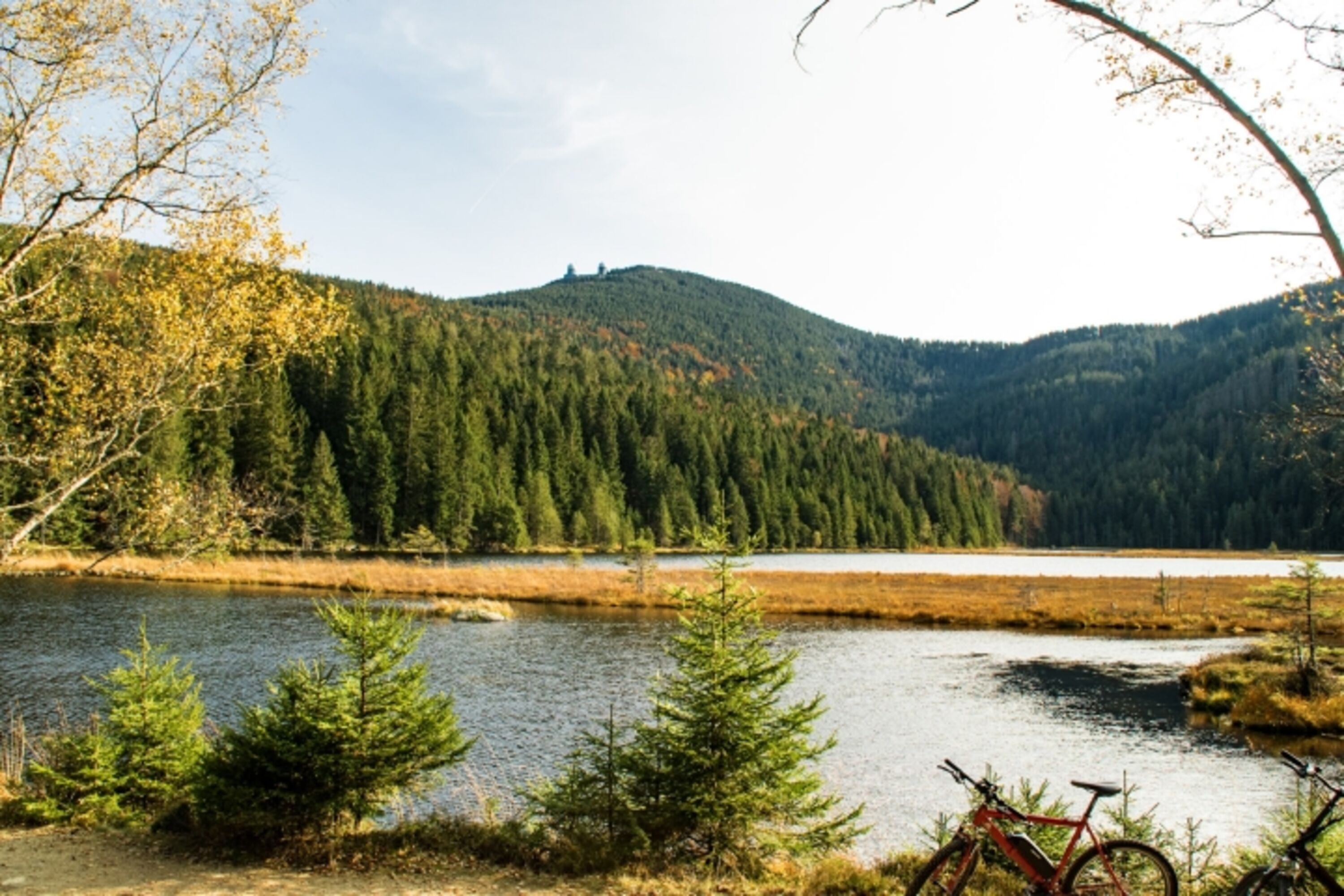 kleiner Arbersee