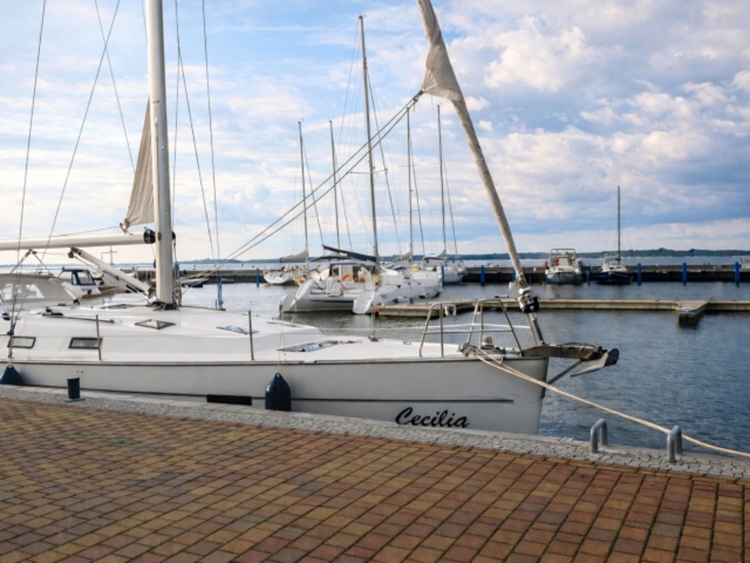 Hafen Wiek