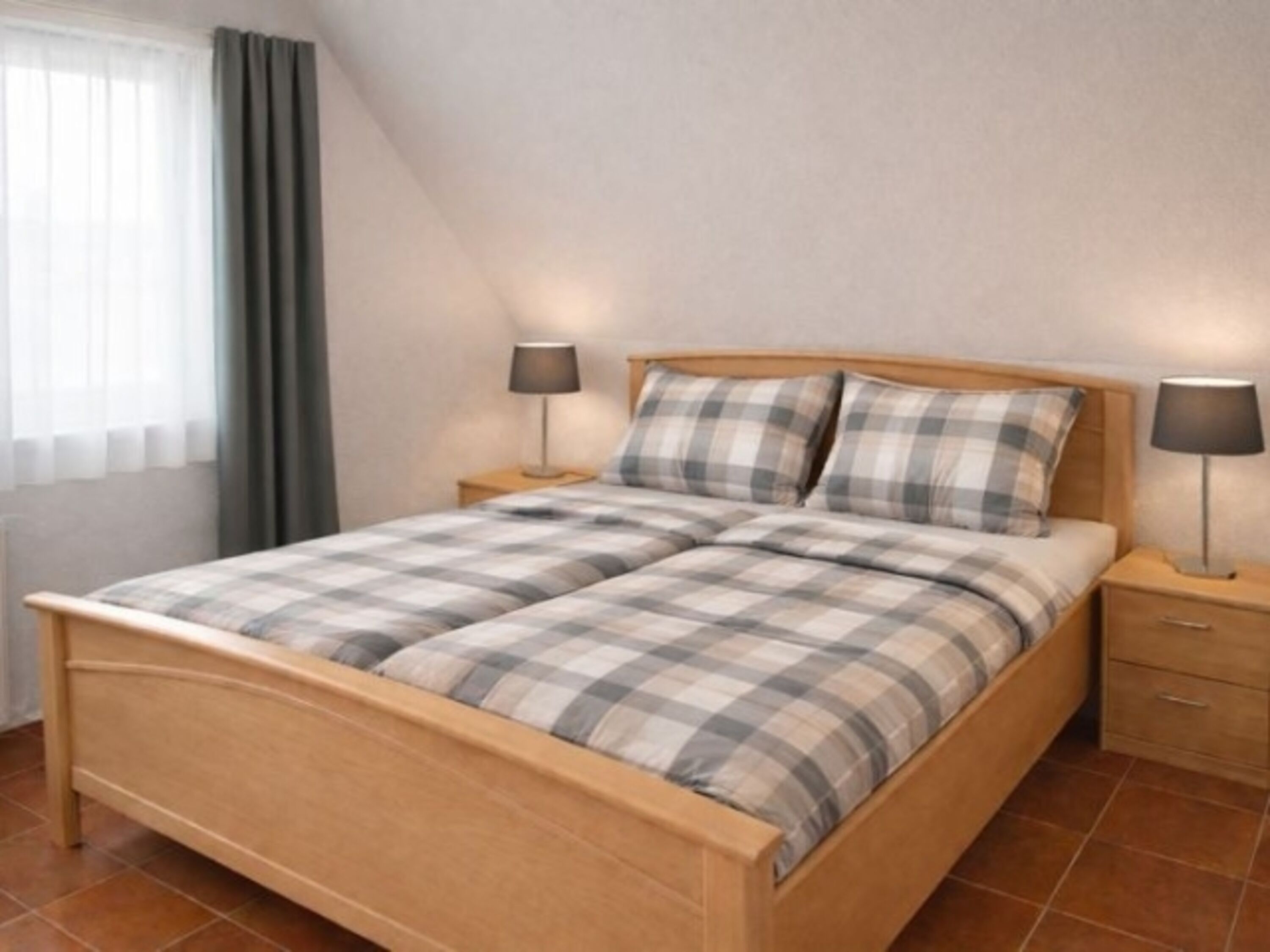 Zweibettzimmer