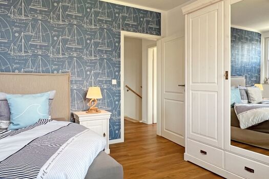 Schlafzimmer Schiff Boxspringbett