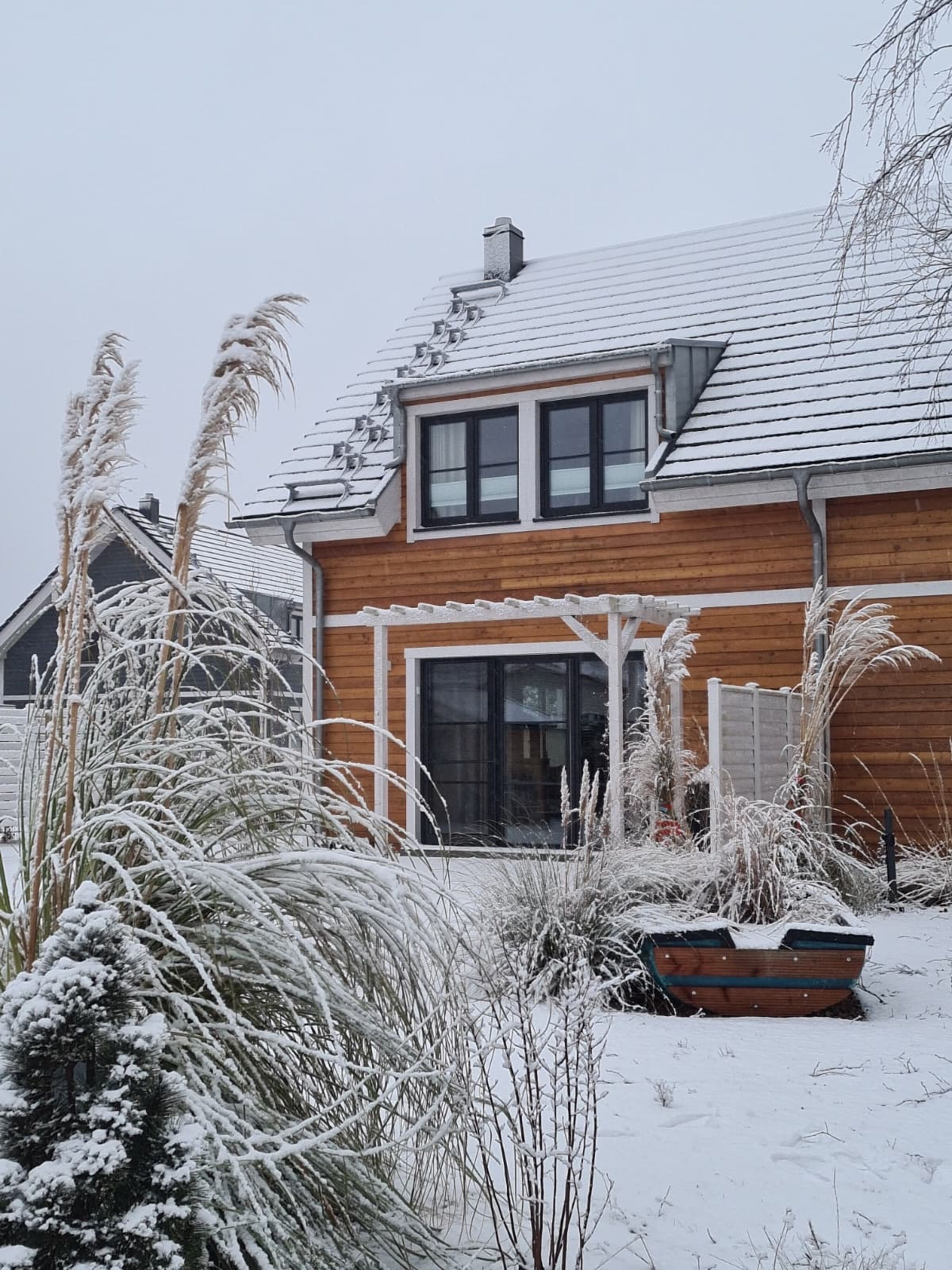 Winterruhe geniessen