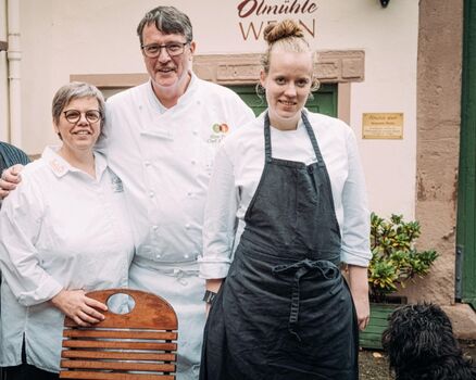 Das sind wir- die Familie Keller