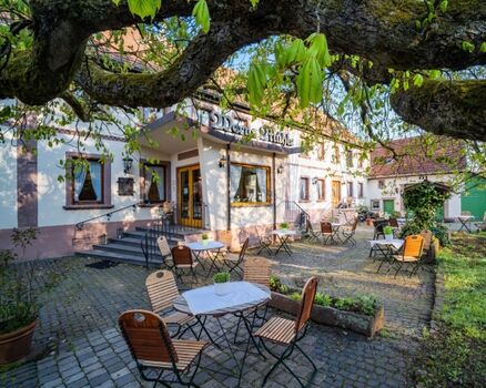 Unser altes Landhaus