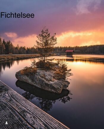Ausflugsziel Fichtelsee 