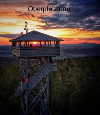 Ausflugsziel Oberpfalzturm 