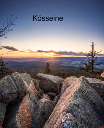 Ausflugsziele Kösseine