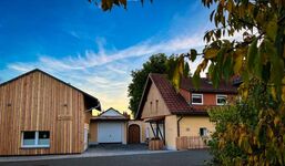 Schönes Ferienhaus in ländlicher Umgebung in Bayern 