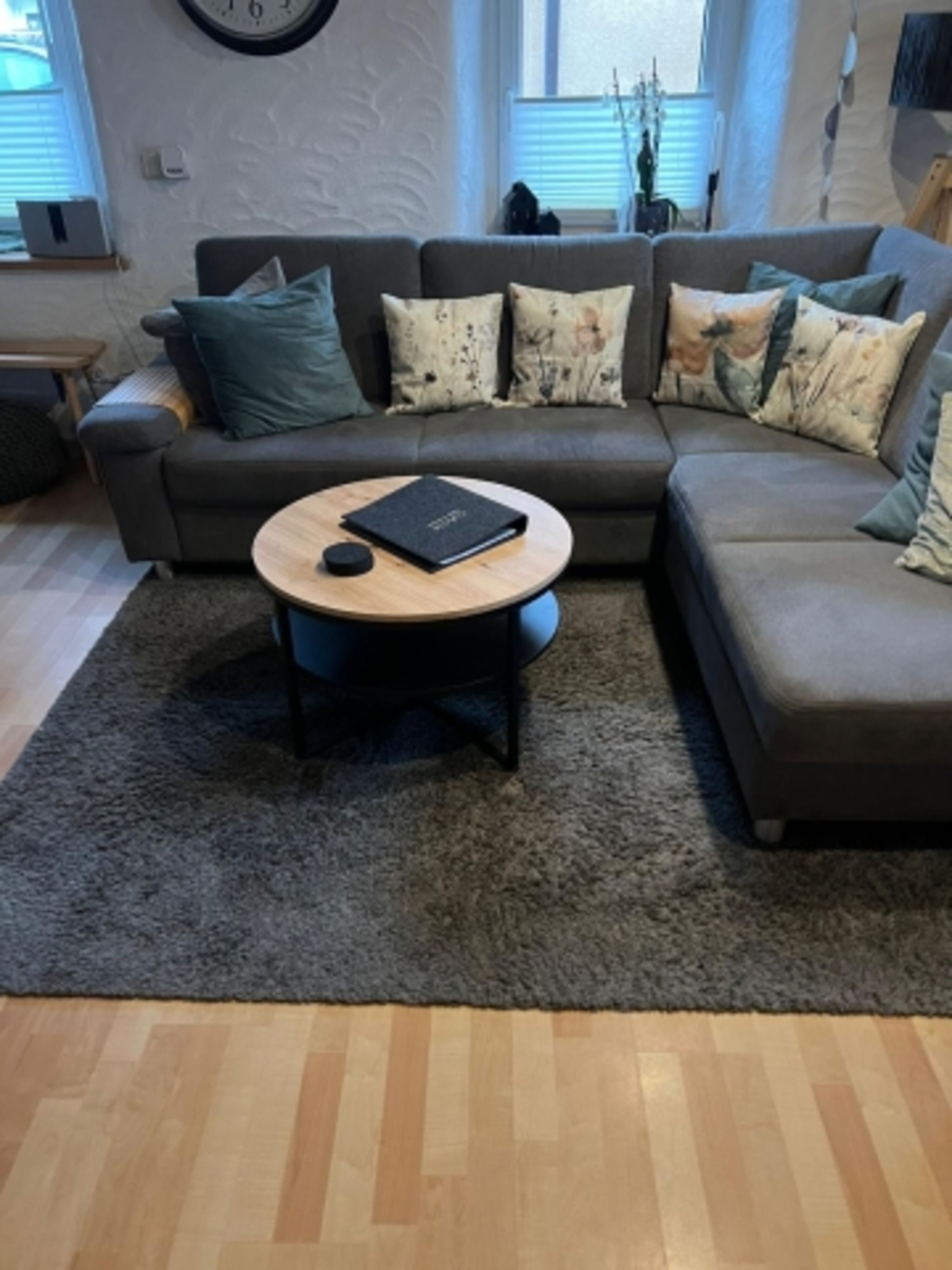 Wohnzimmer EG 