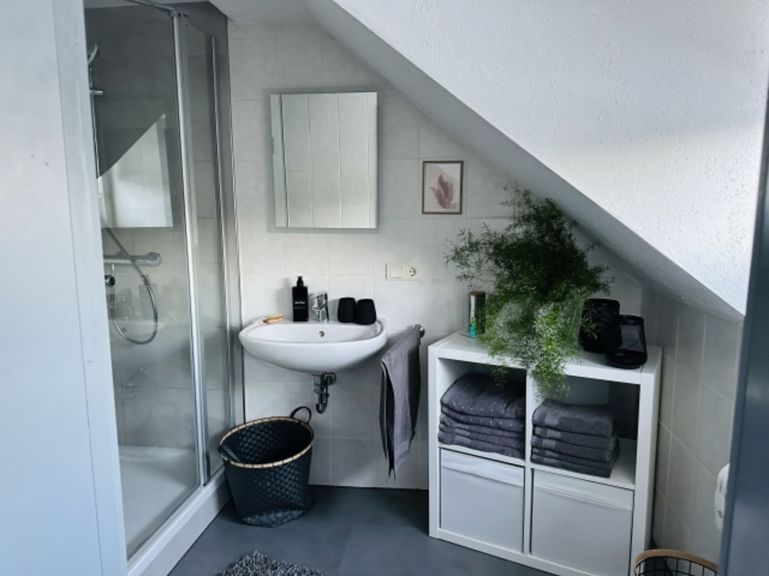 Badezimmer 1. Stock 