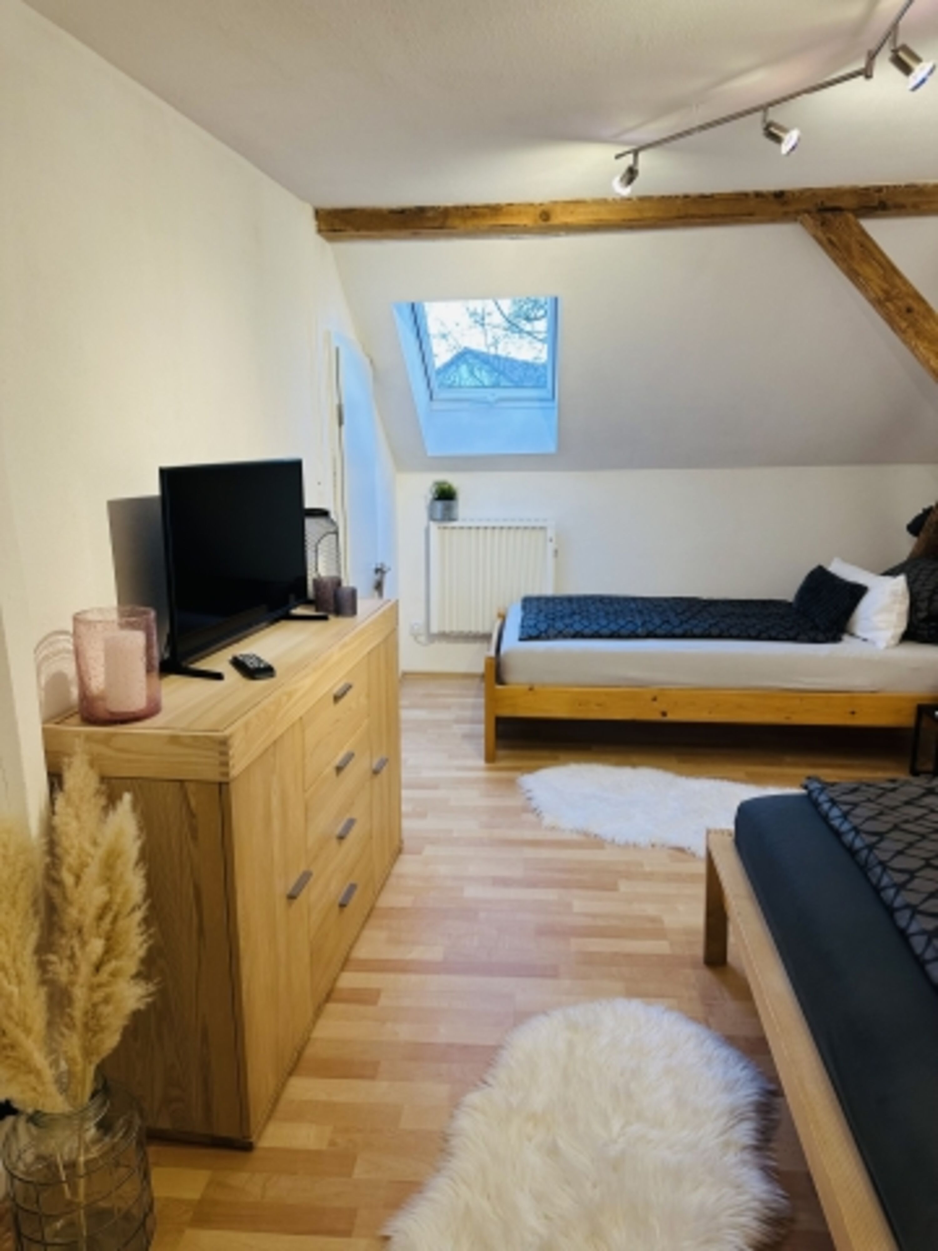2. Schlafzimmer 