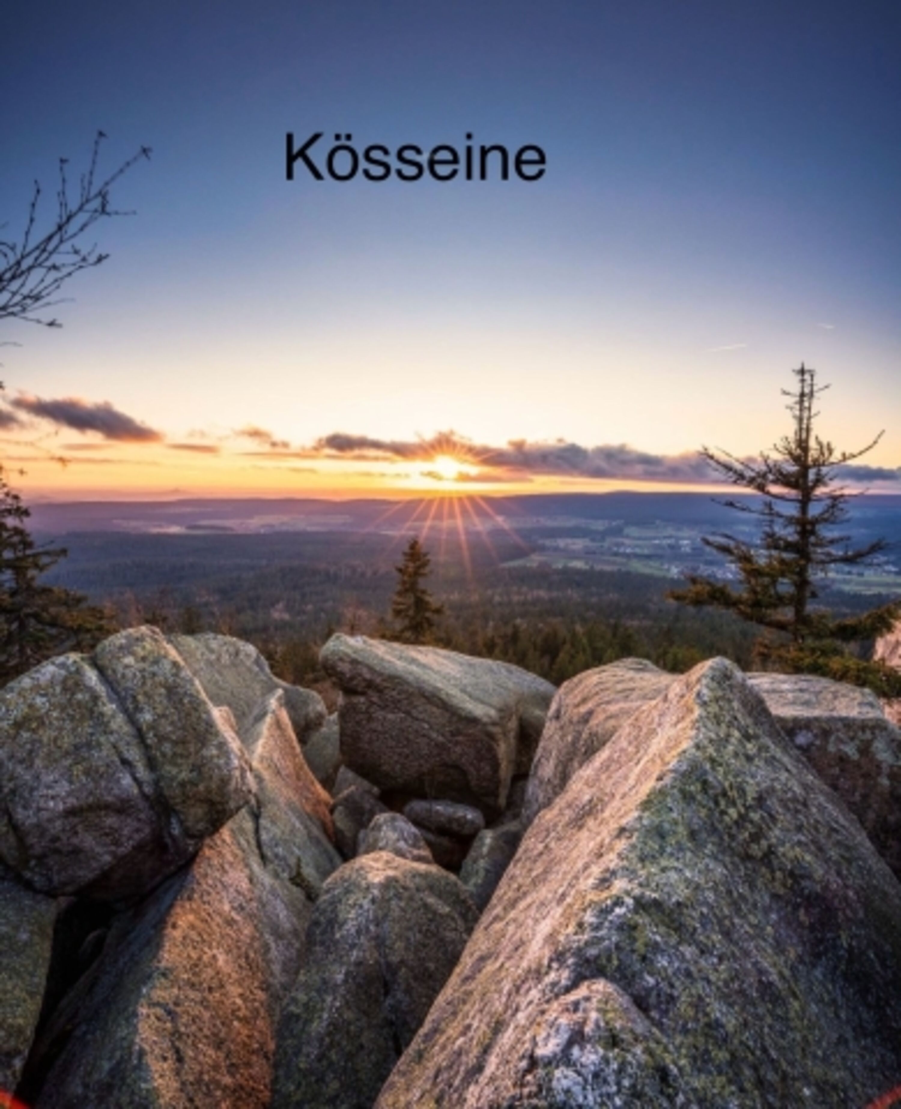 Ausflugsziele Kösseine