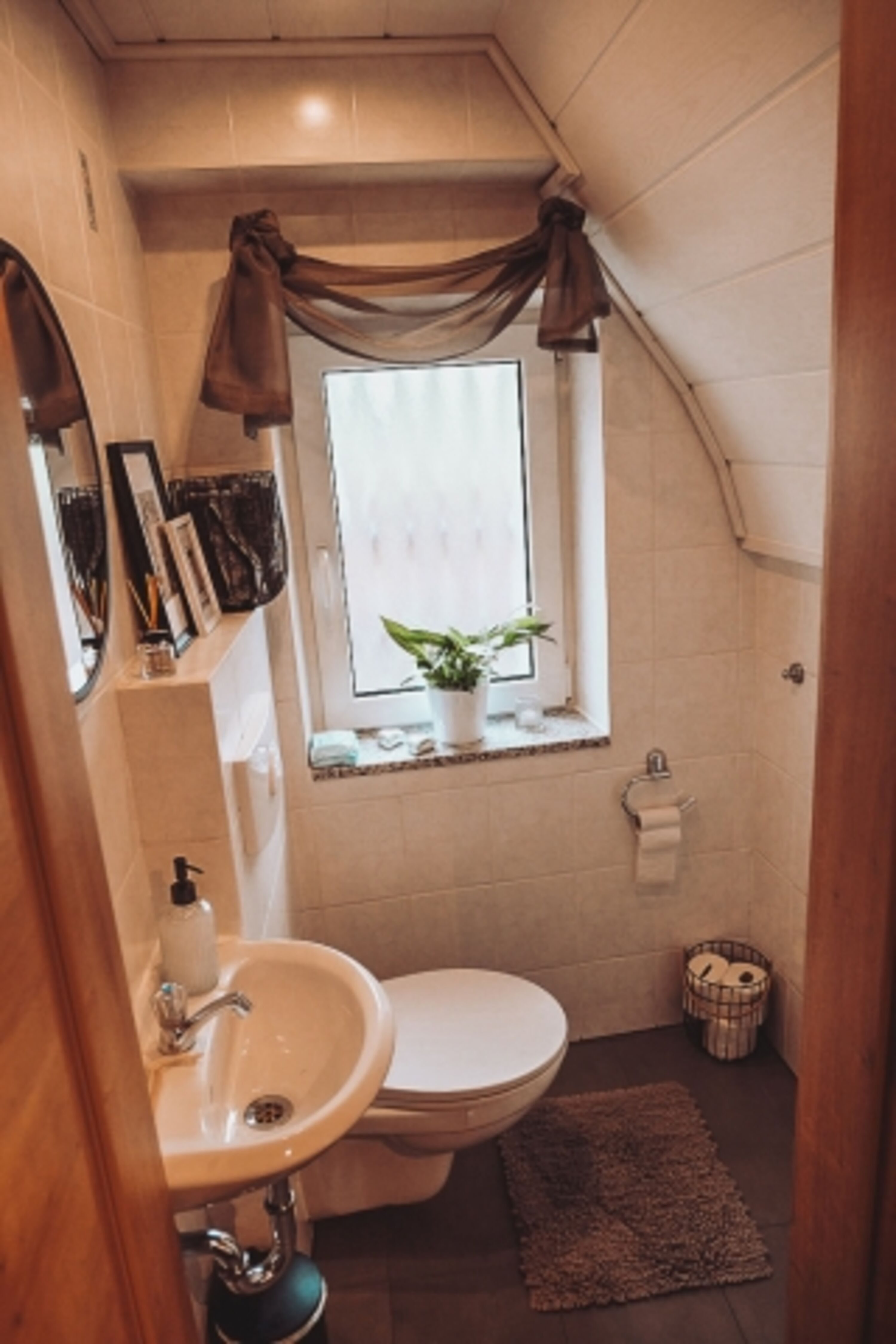 Gäste WC EG