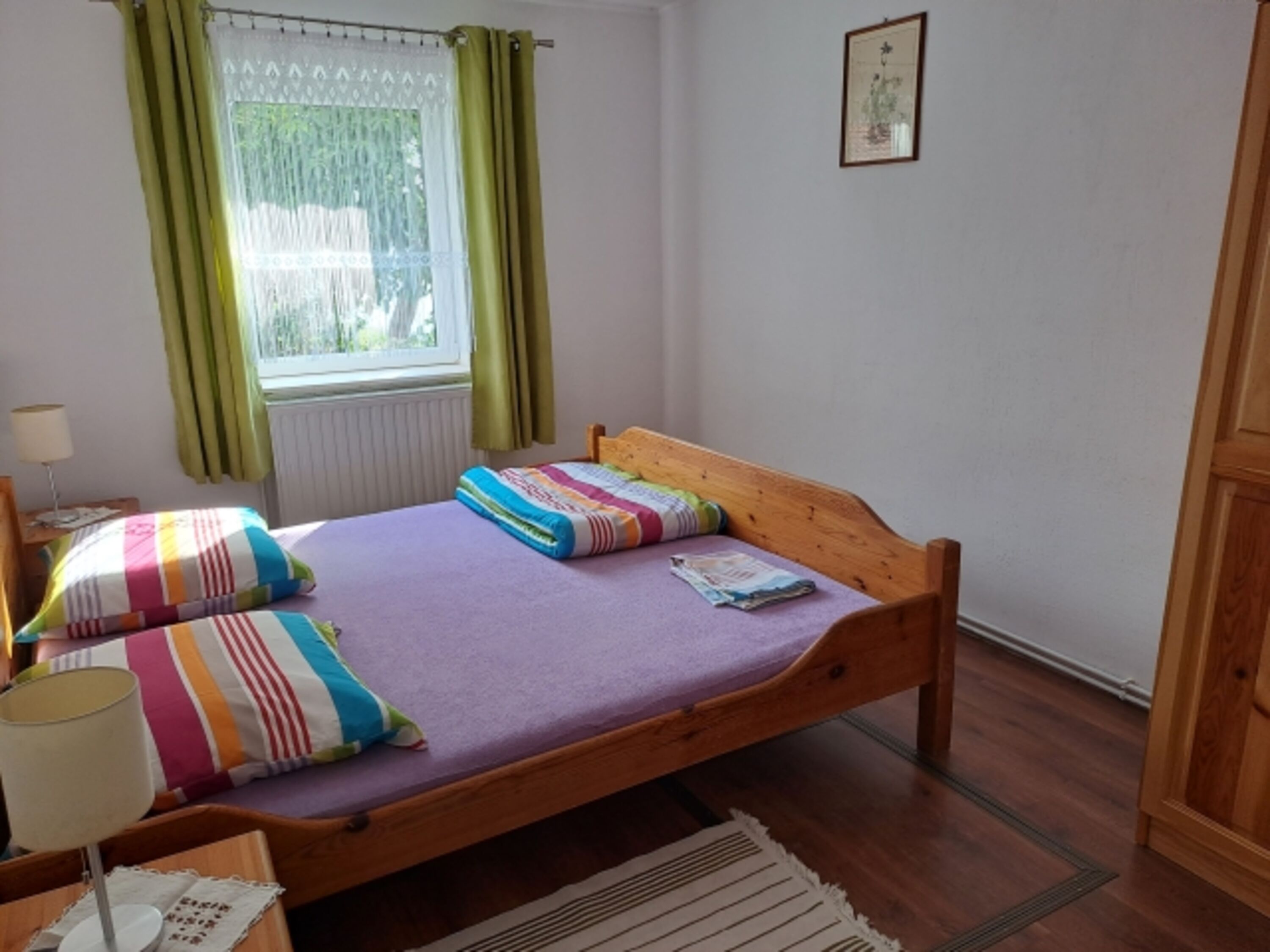Schlafzimmer 2