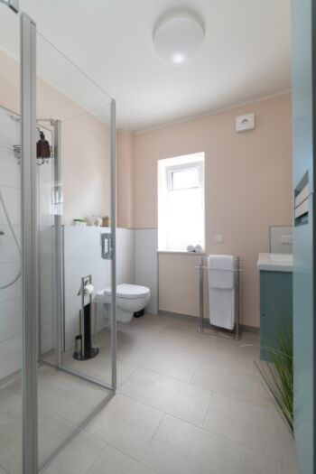 Duschbad im EG