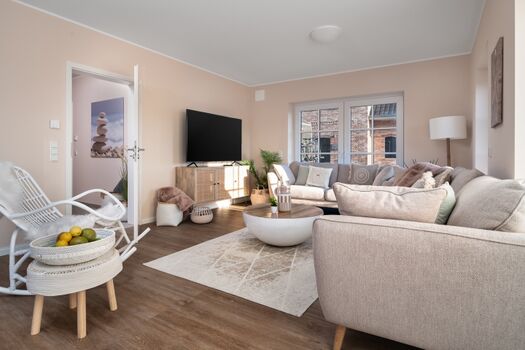 gemütlicher Wohnbereich