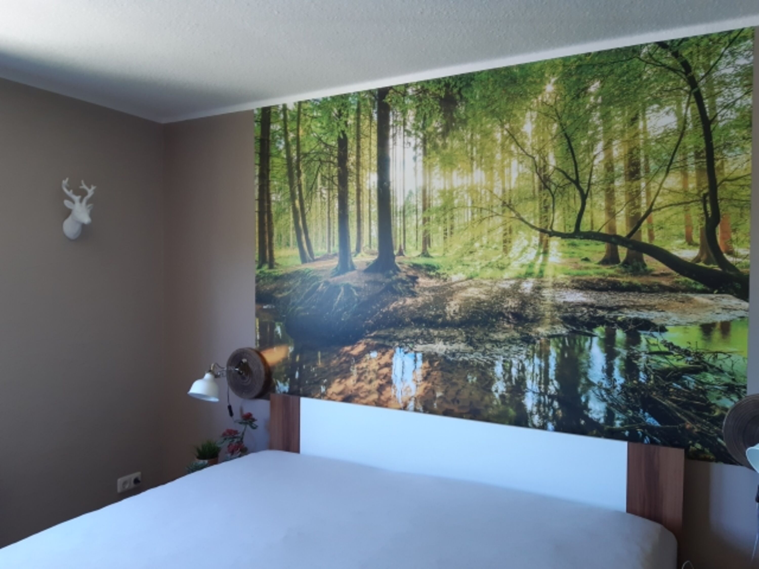 Schlafzimmer unten