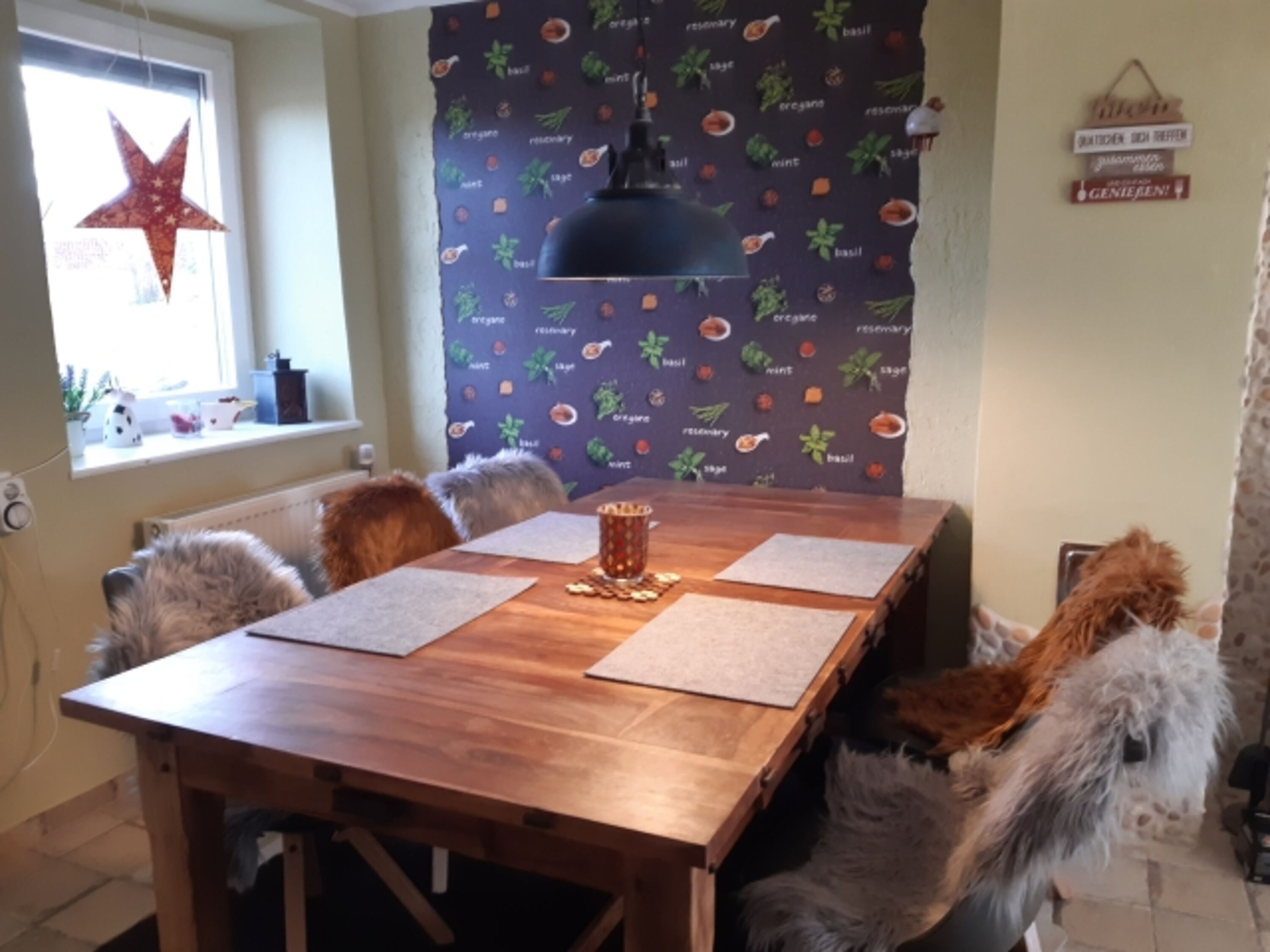 Küche Eßzimmer