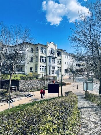 Haus Brandeburg - Hauptansicht