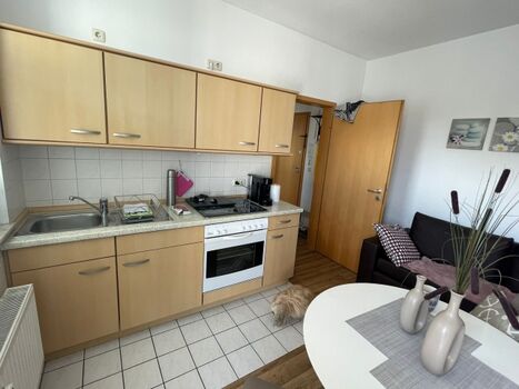 Komplette Einbauküche