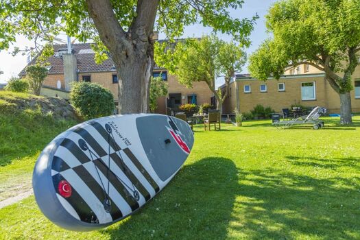 Verleih von 2 Stand up paddle boards