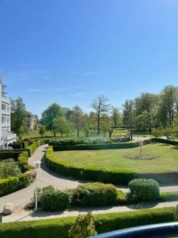 Blick auf den Baltic Park