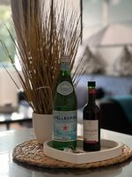 Strandnahe, hundefreundliche Ferienwohnung mit Balkon