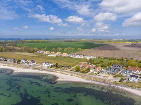 Naturstrand Fehmarnsund