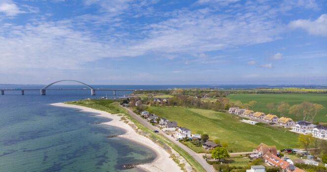 Naturstrand Fehmarnsund