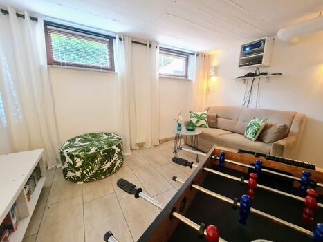 Entertainmentbereich - EG