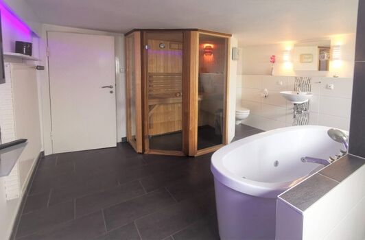 Wellnessbereich - EG