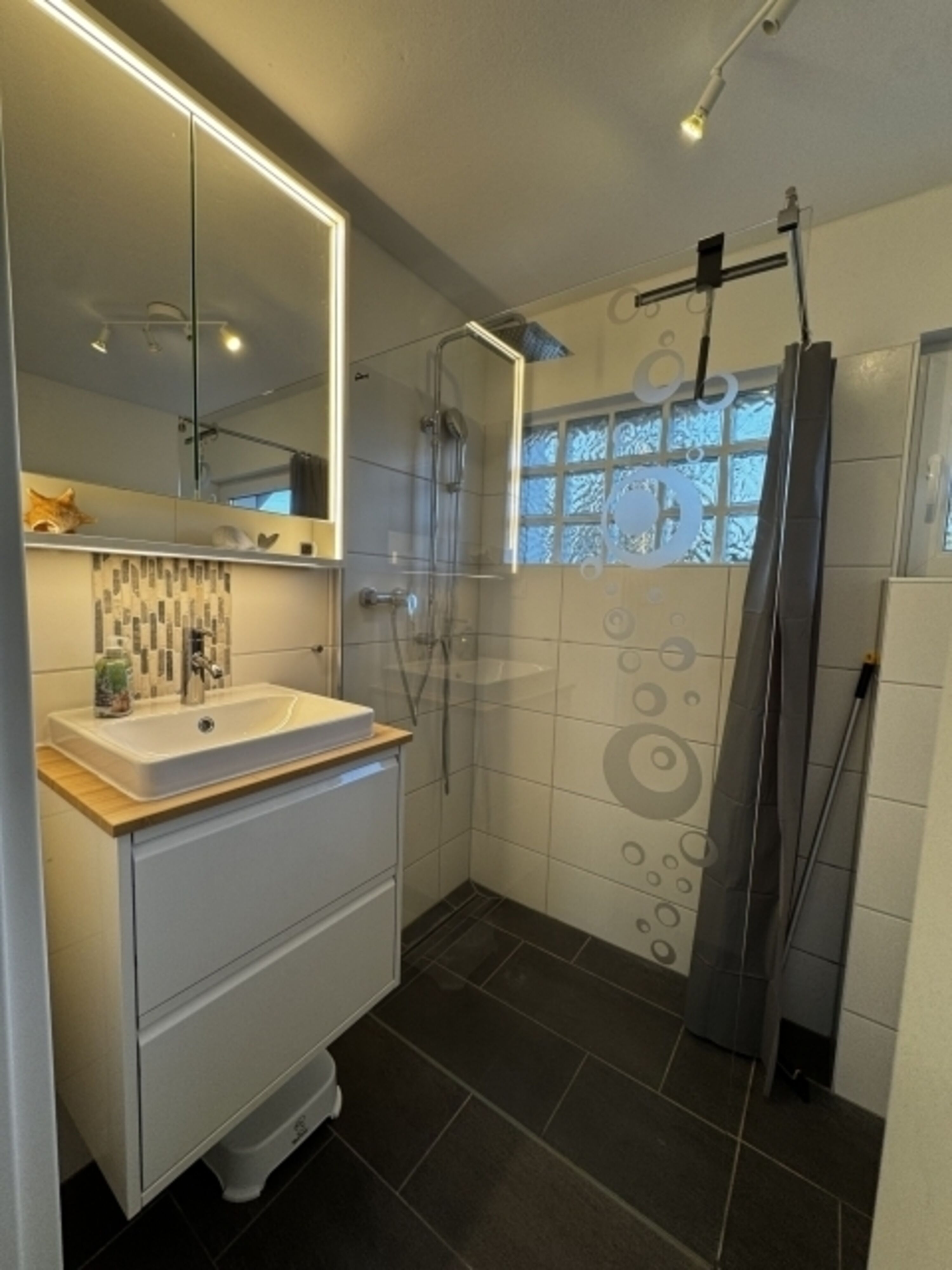 Badezimmer - OG