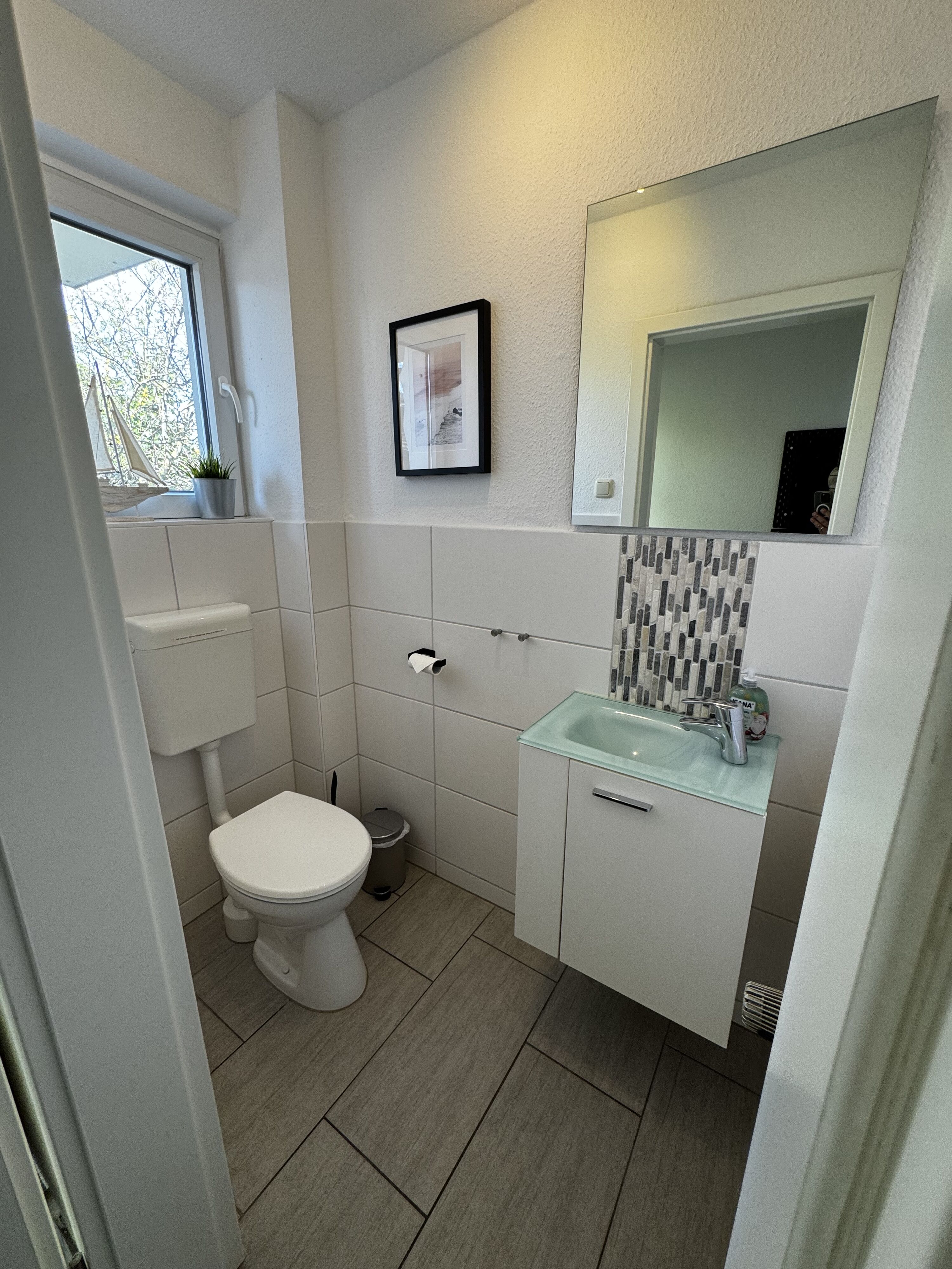 Badezimmer - EG