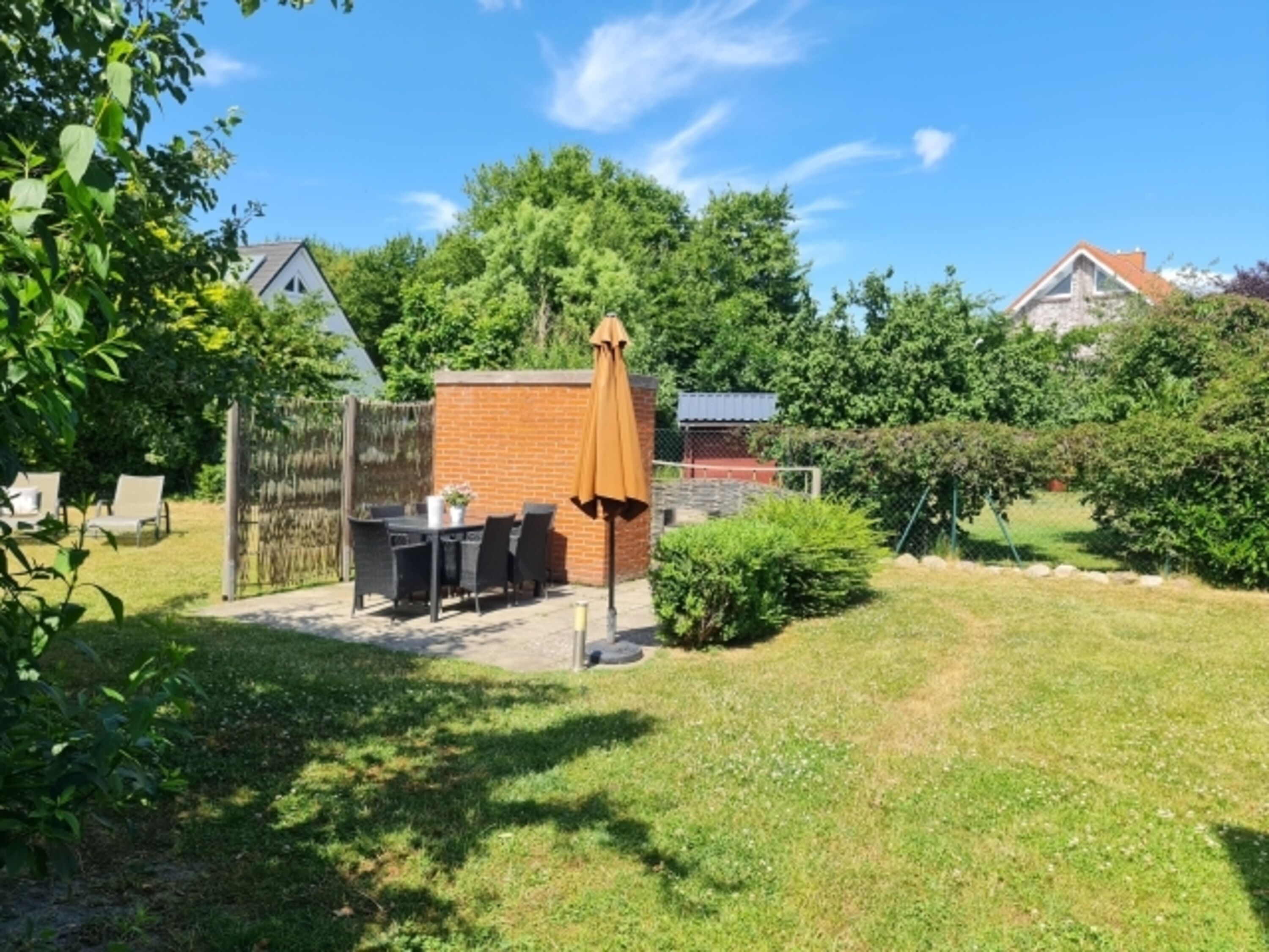 Gartenbereich