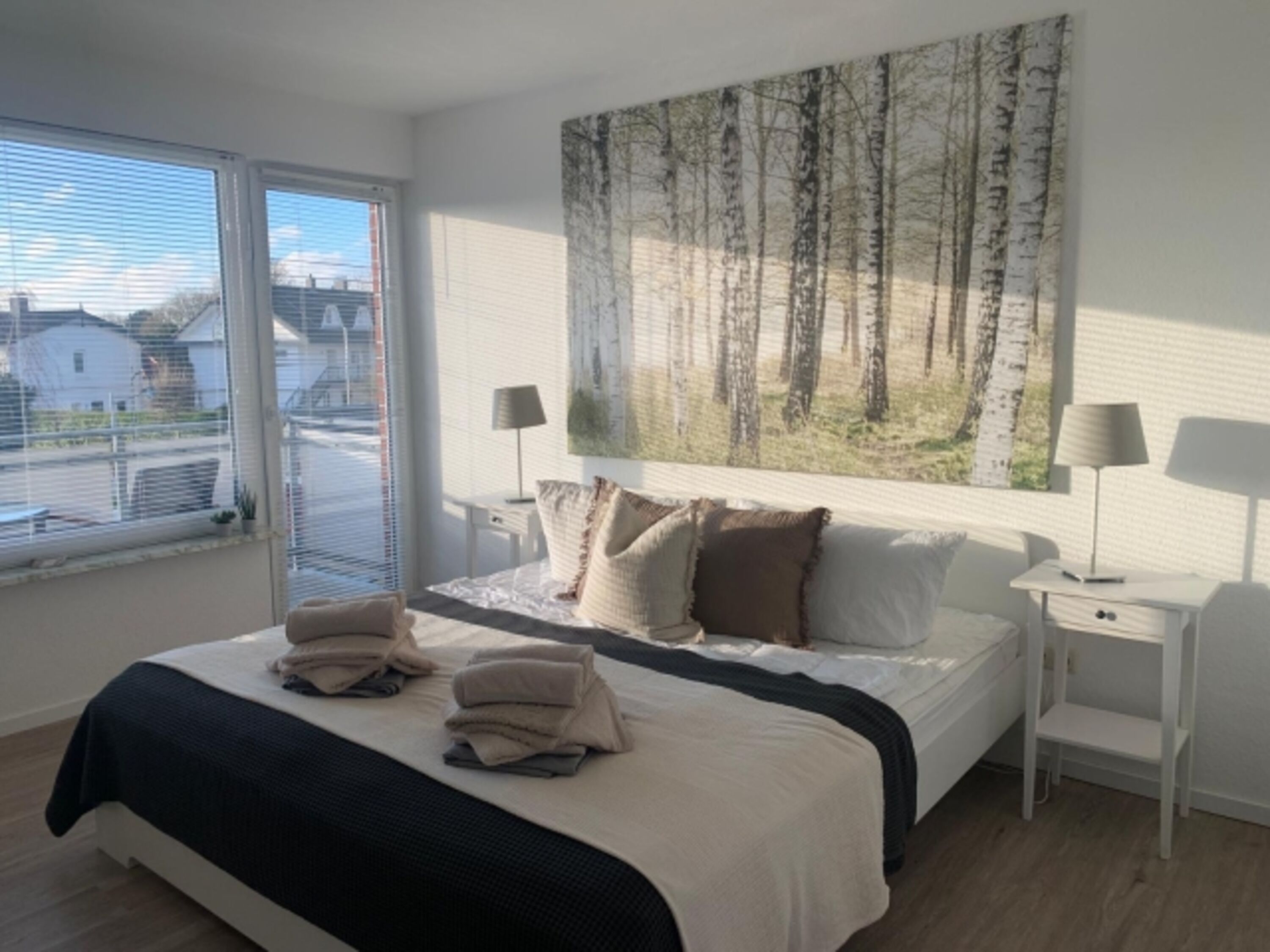 Schlafzimmer Nr. 1