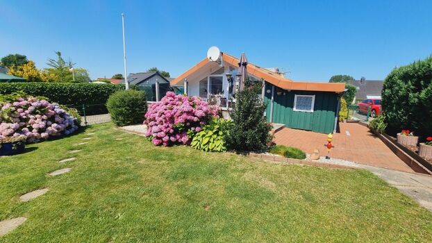 Ferienhaus Küstenglück 