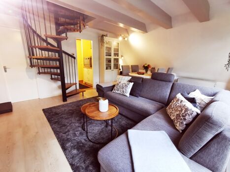 Wohnzimmer Erdgeschoss 