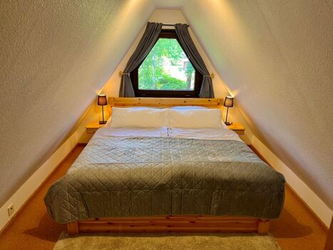 Schlafzimmer Obergeschoss 