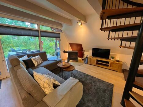 Wohnzimmer Erdgeschoss 