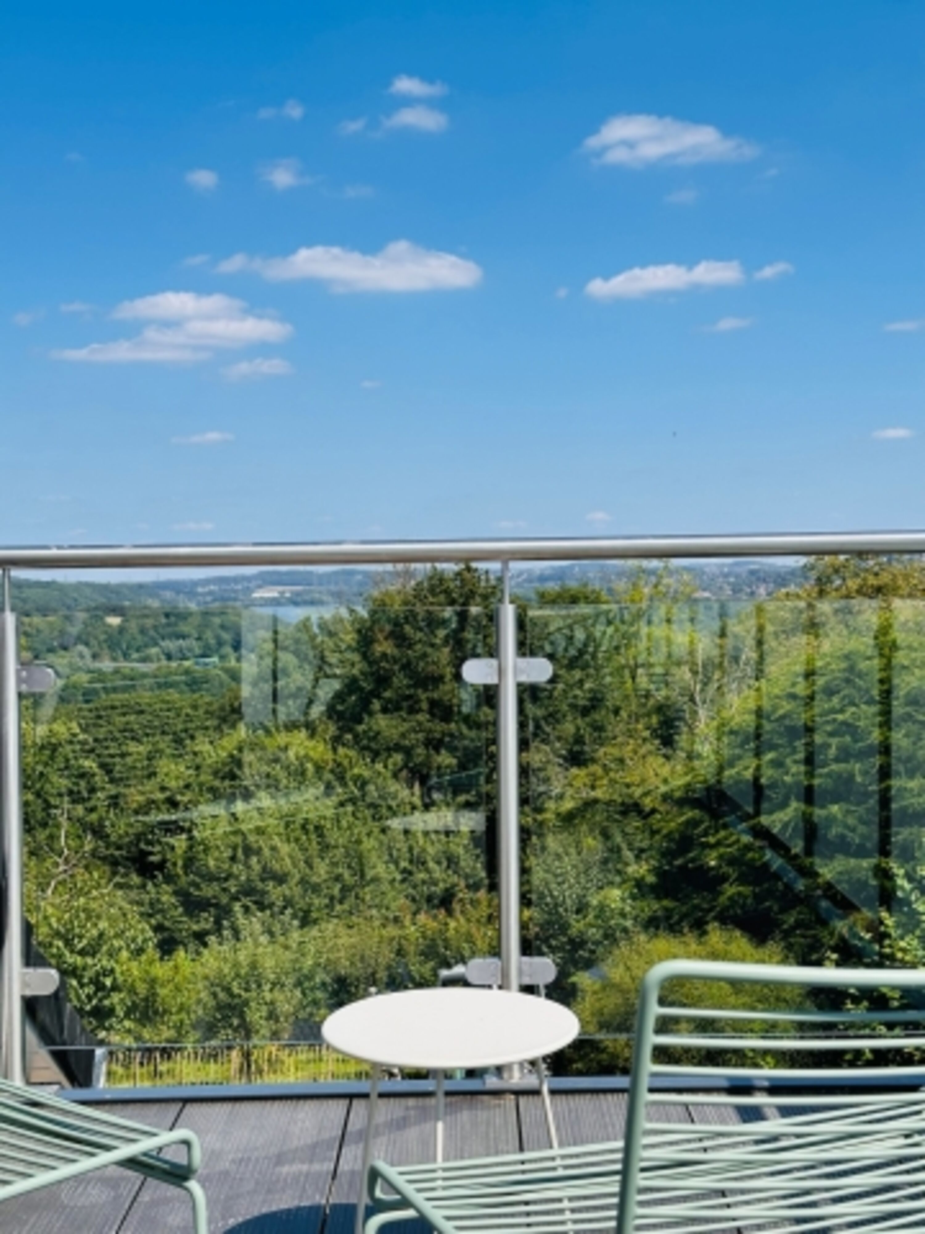 Entspannen mit Ausblick