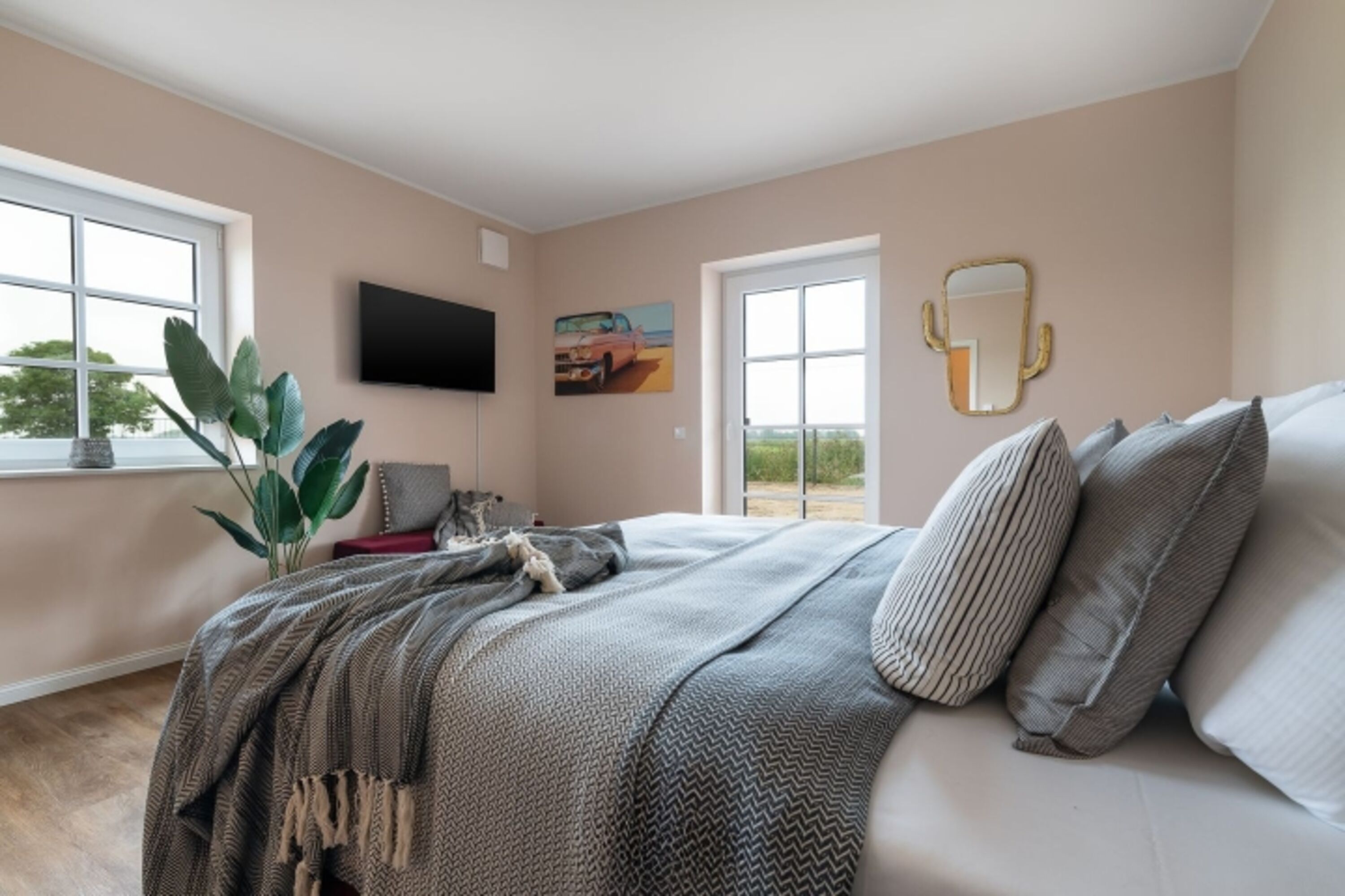 Schlafzimmer 3