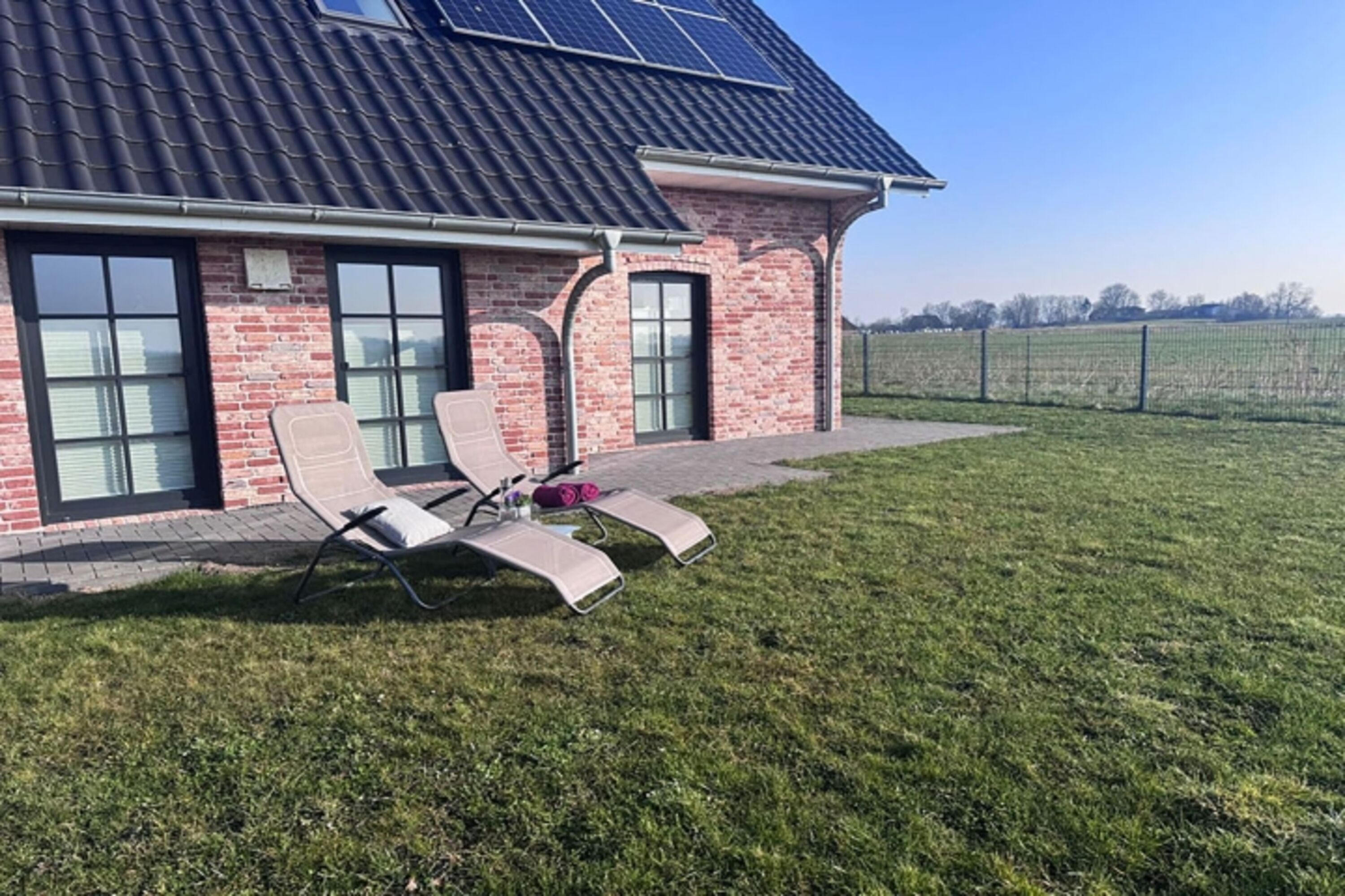 Gartenansicht